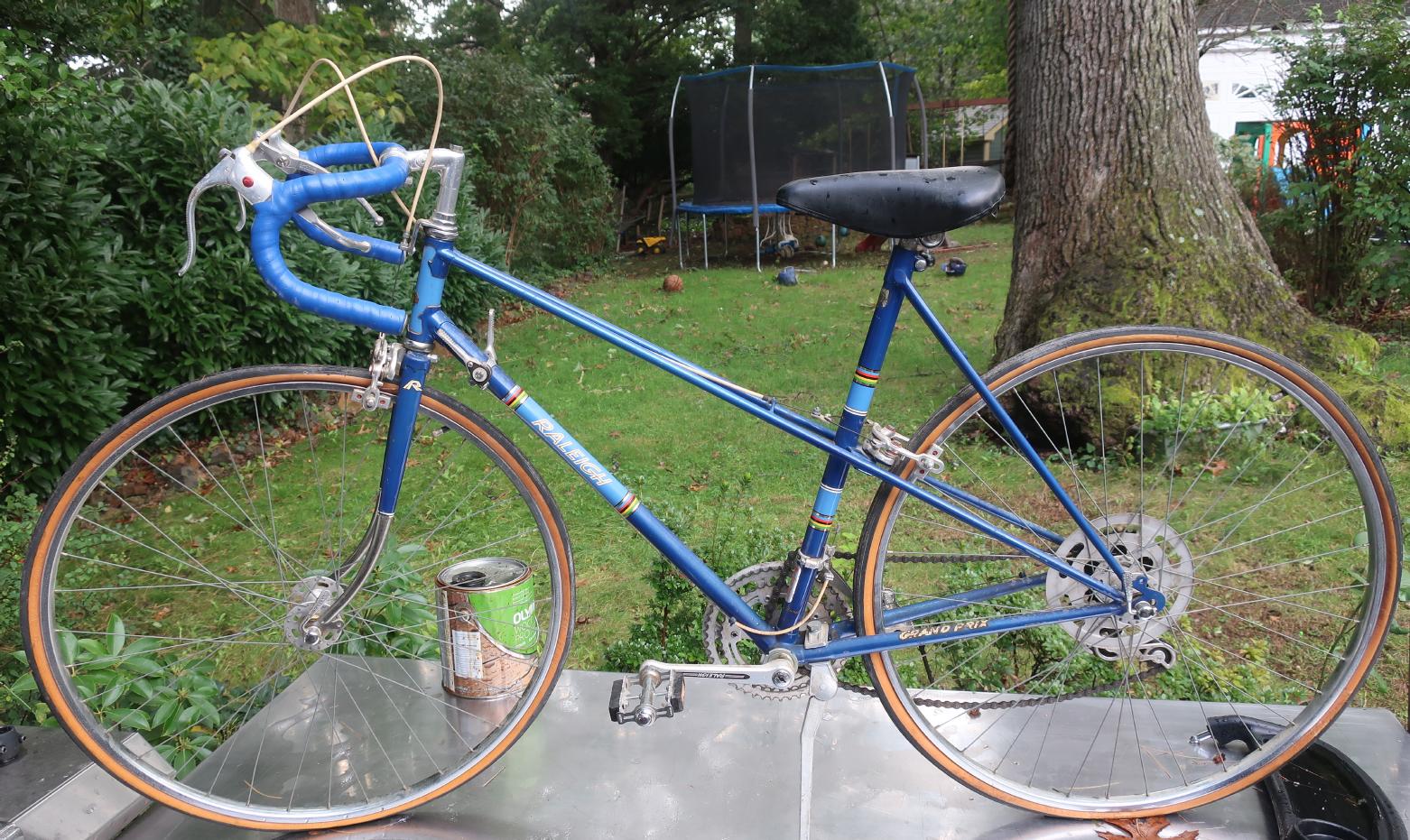 Raleigh Grand Prix Raleigh Grand Prix