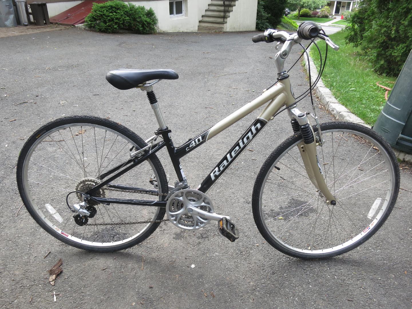 Raleigh c40 Raleigh c40