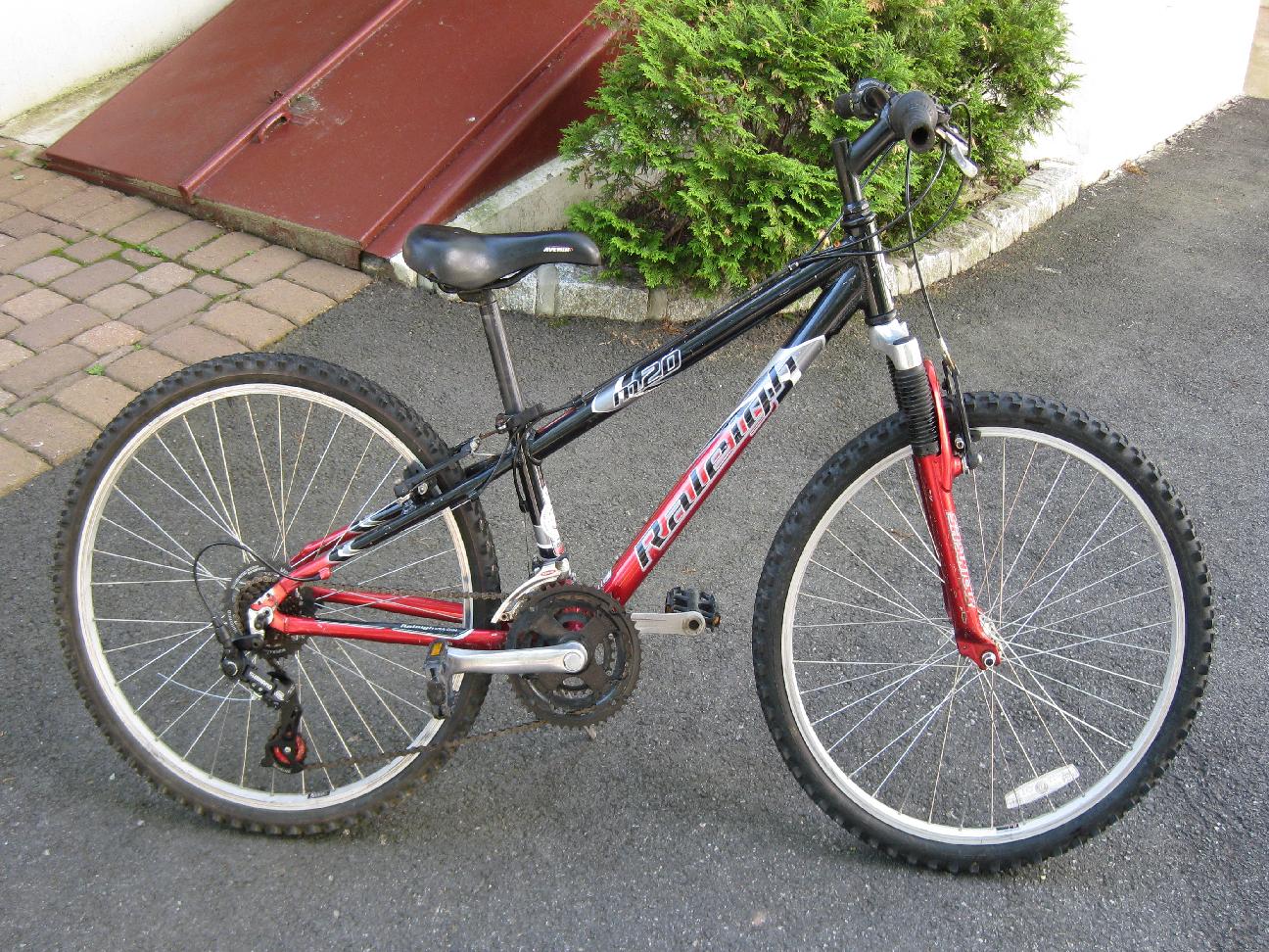 Raleigh M20 Raleigh M20