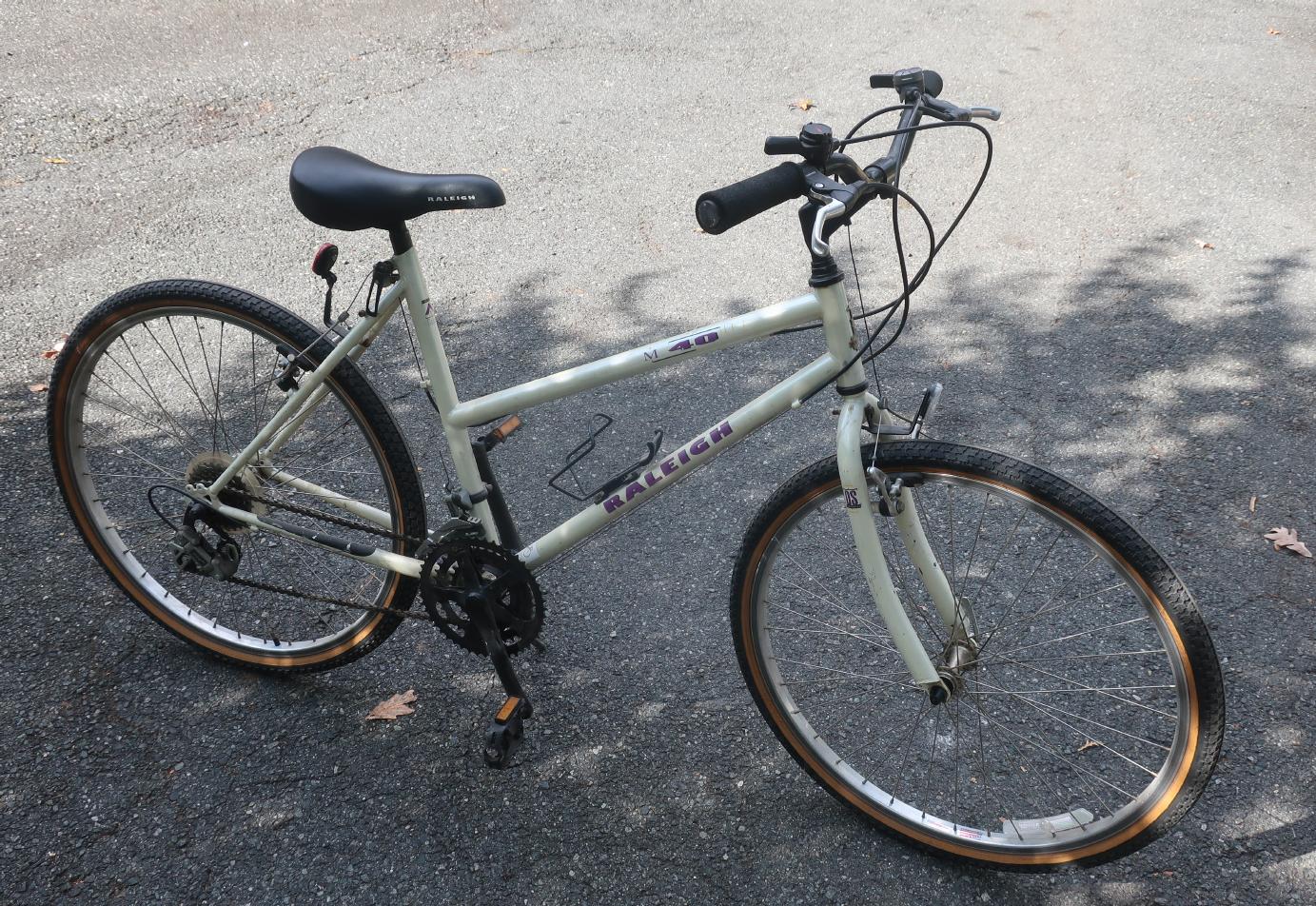 Raleigh M40 Raleigh M40