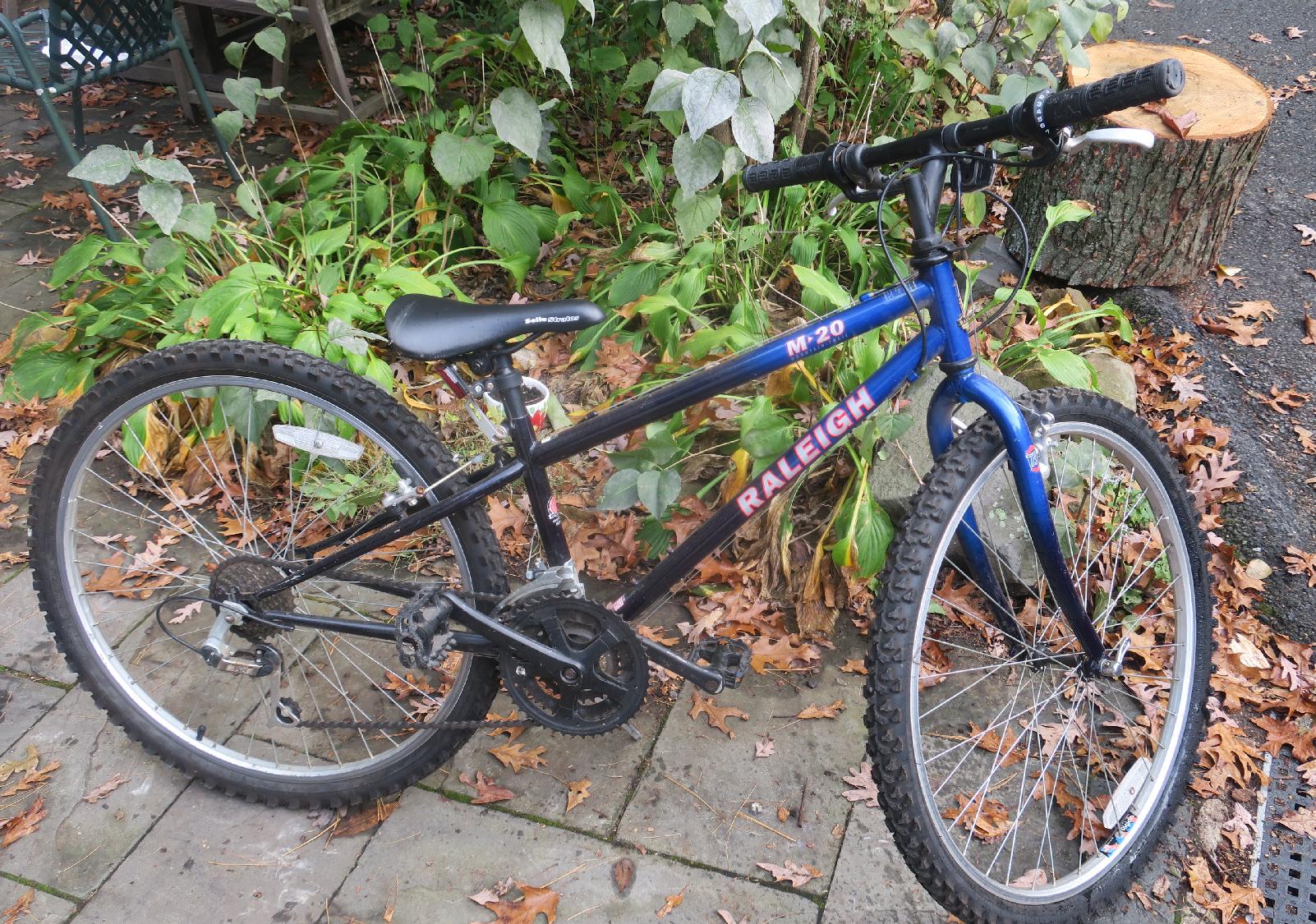 Raleigh M20 Raleigh M20
