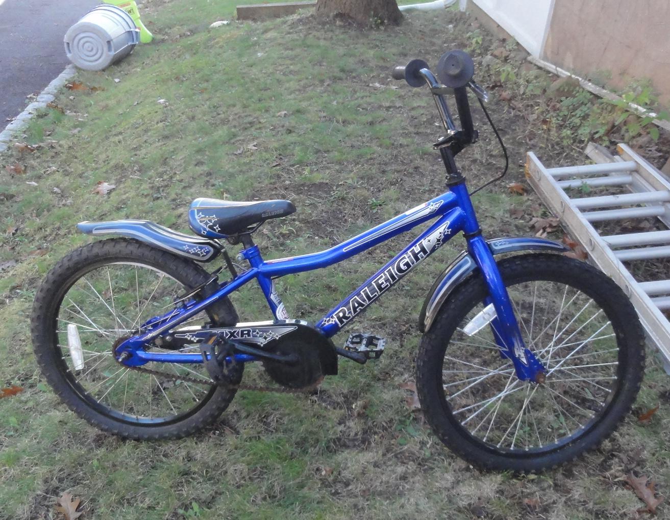 Raleigh MXR