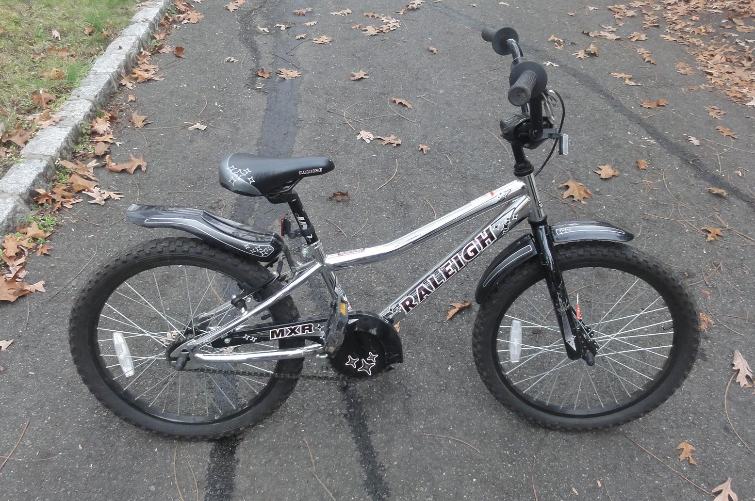 Raleigh Kids Bike Raleigh Kids Bike