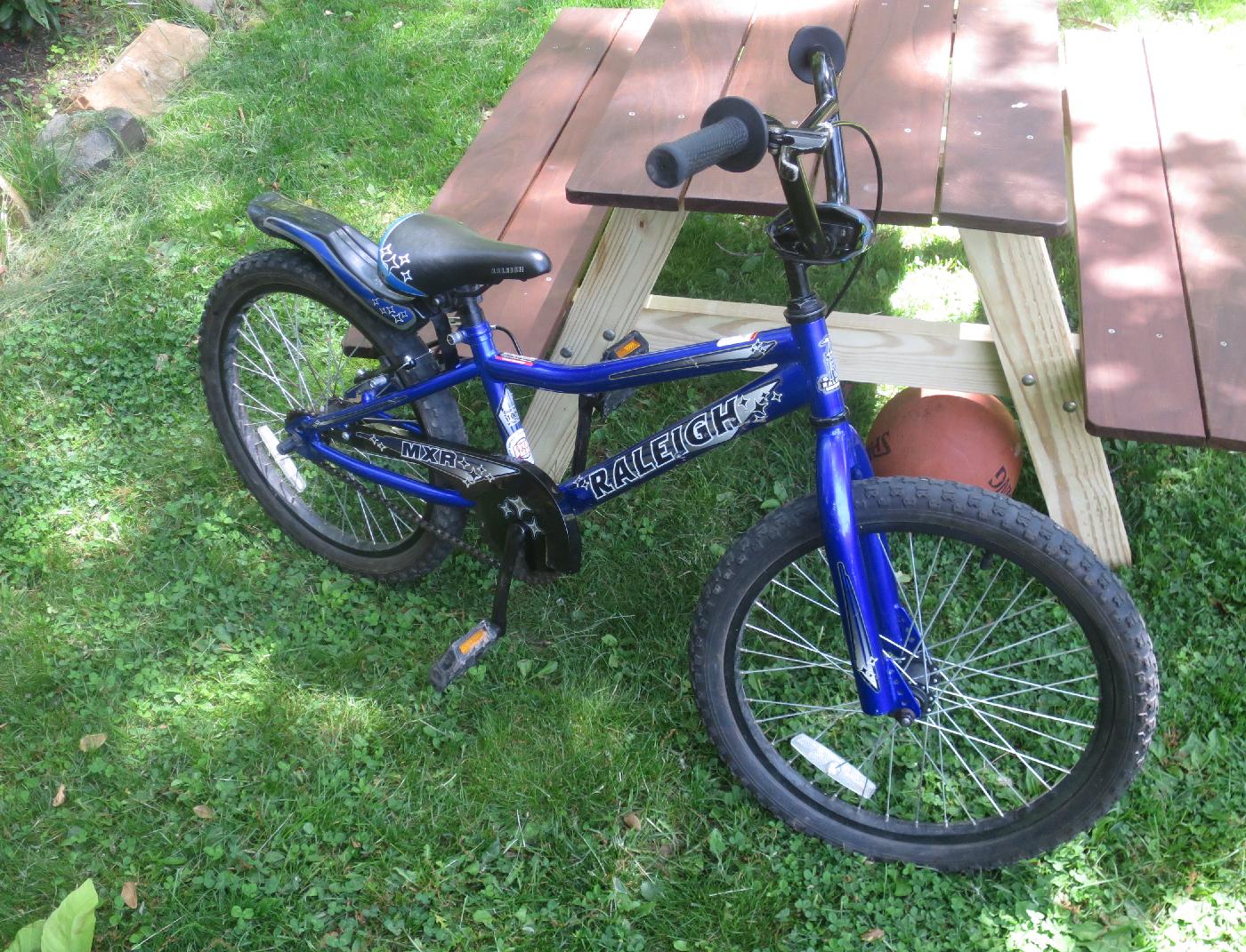 Raleigh MXR Raleigh MXR