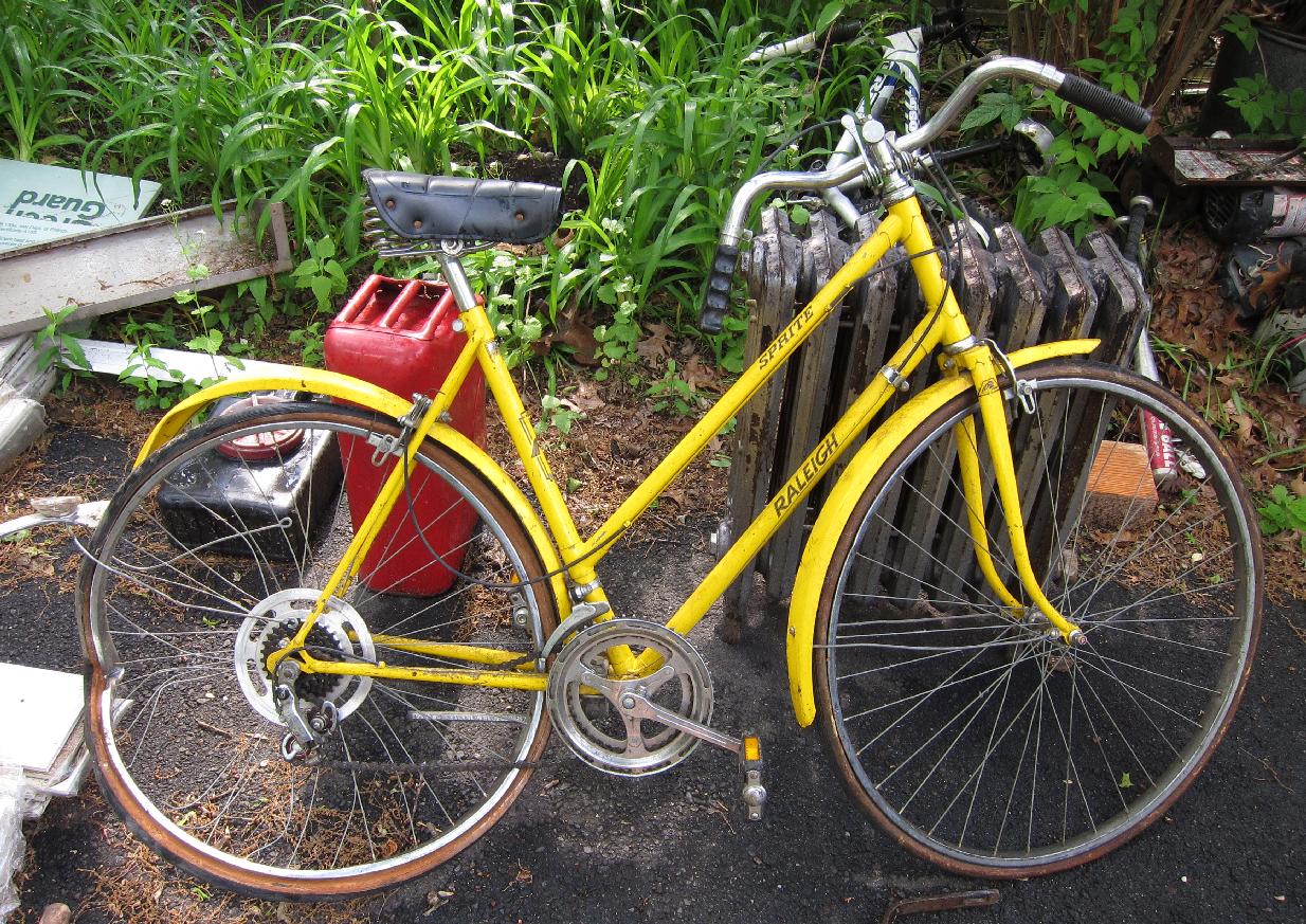 Bikes Bikes