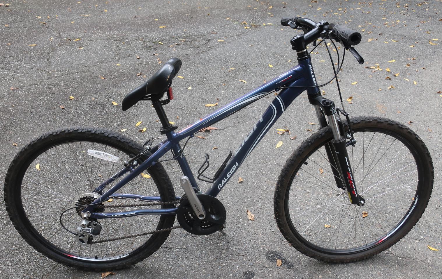 Raleigh Talus Raleigh Talus