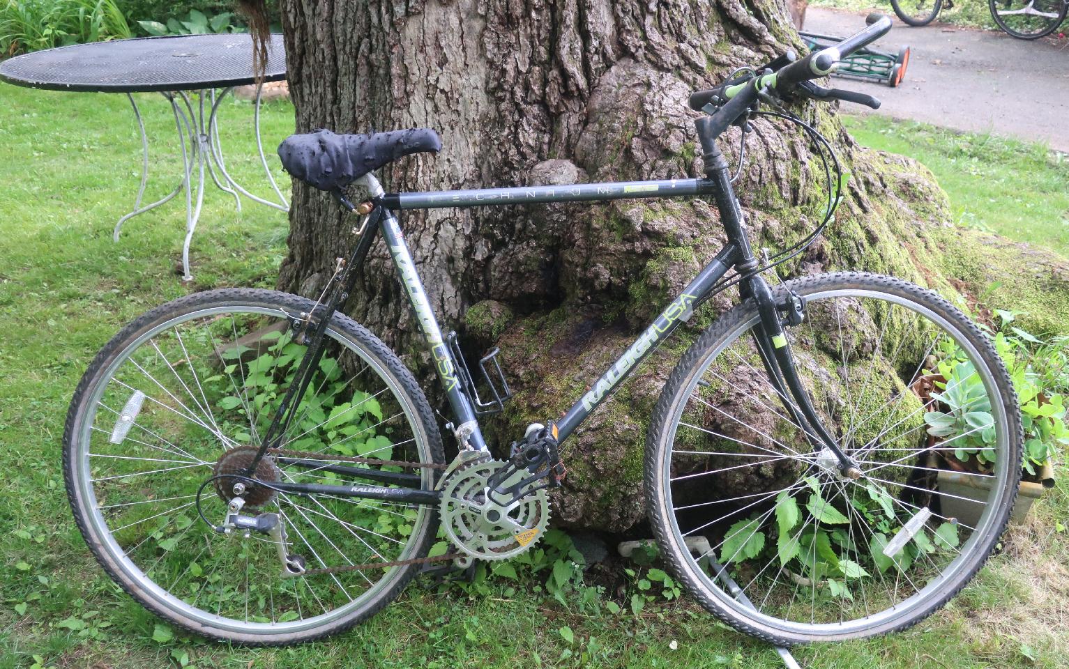 Raleigh Hybrid Raleigh Hybrid