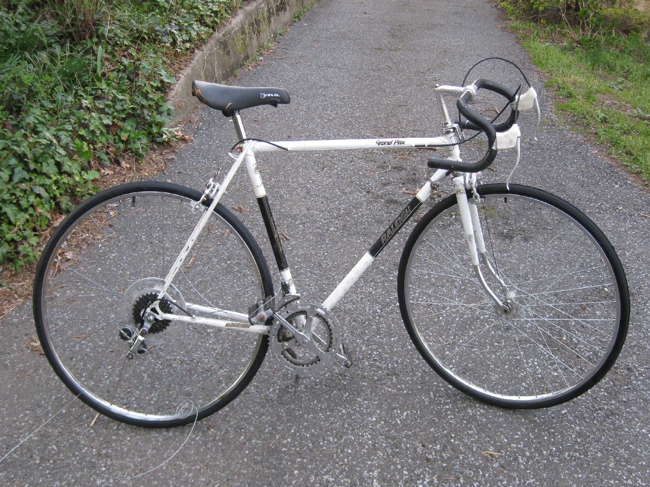Raleigh Grand Prix Raleigh Grand Prix