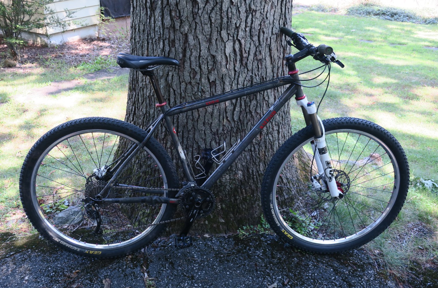 Raleigh XXIX Raleigh XXIX