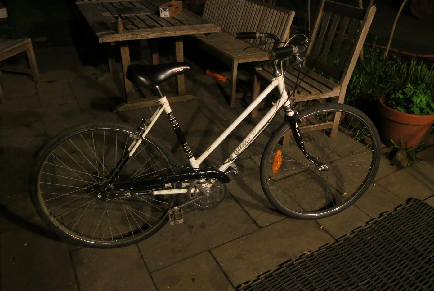 Beater 3-Speed Beater 3-Speed