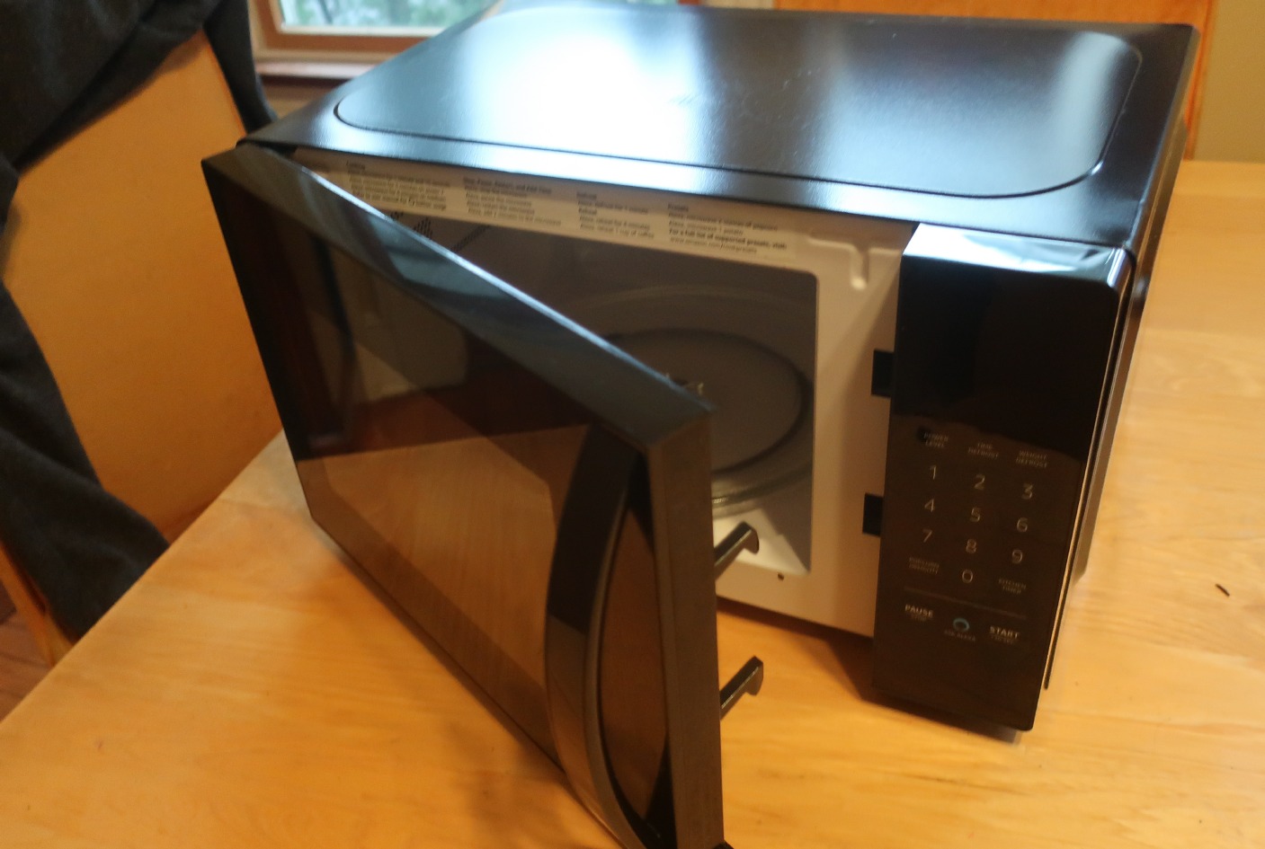 Microwave Microwave