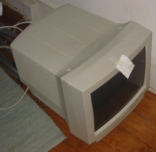 Monitor monitor