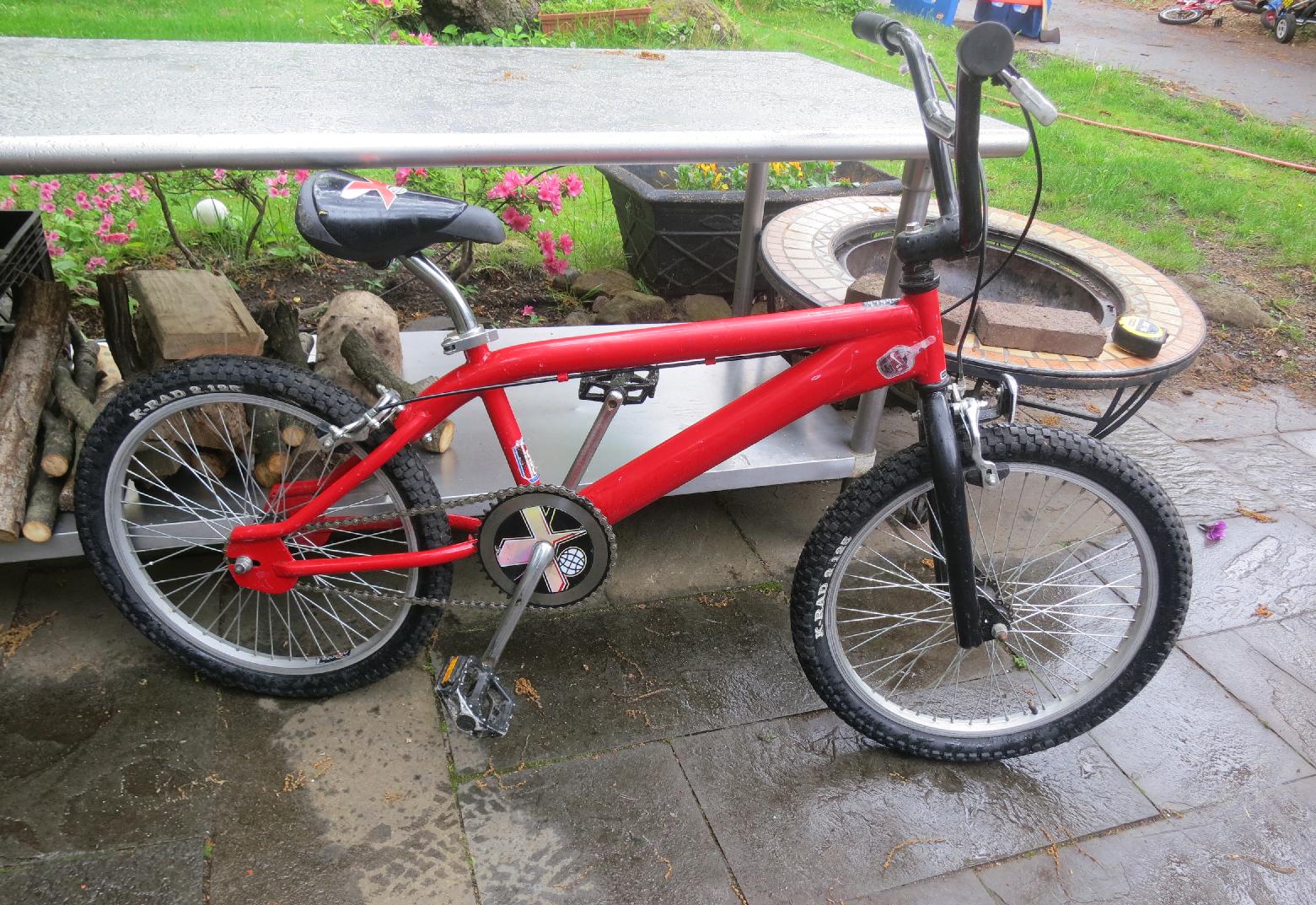 Small Bikes Small Bikes