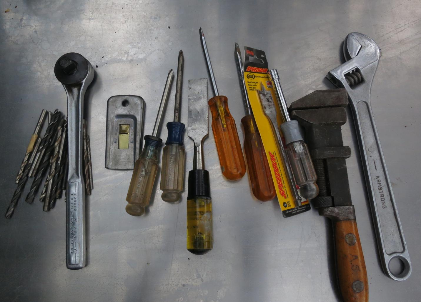 Hand Tools Hand Tools