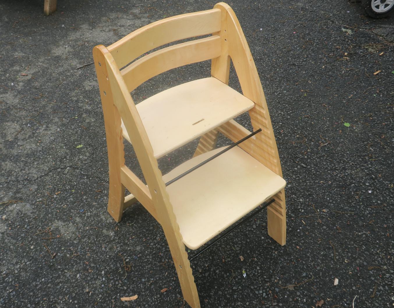 High Chair High Chair