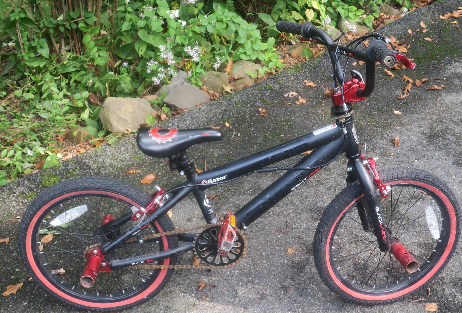 Razor Bike Razor Bike