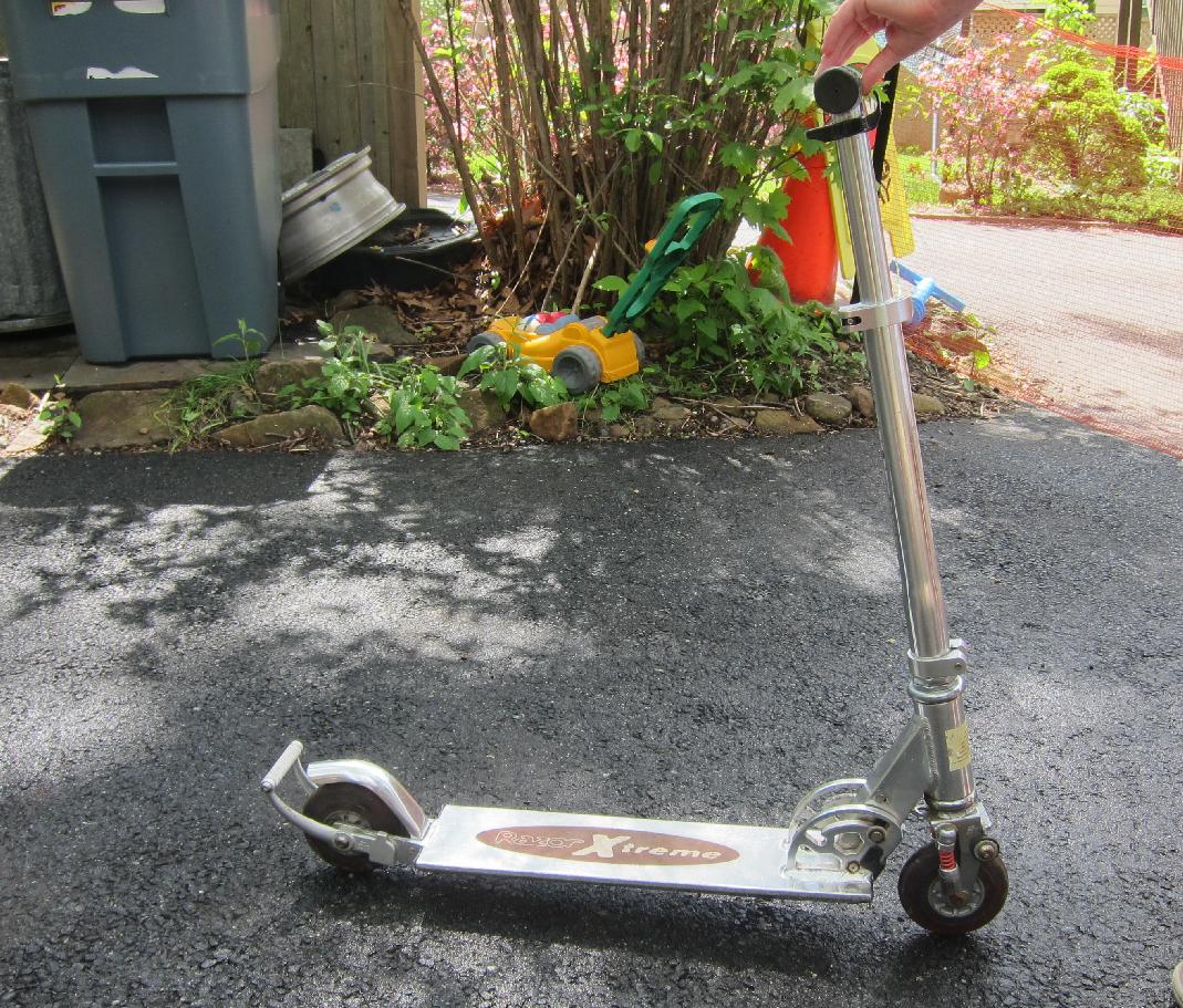 Scooter Scooter