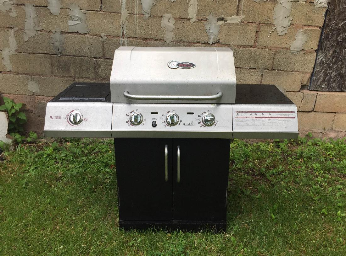 BBQ BBQ