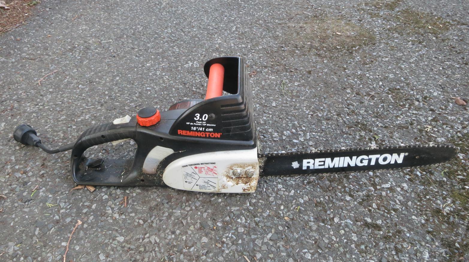 Electric Chainsaw Electric Chainsaw