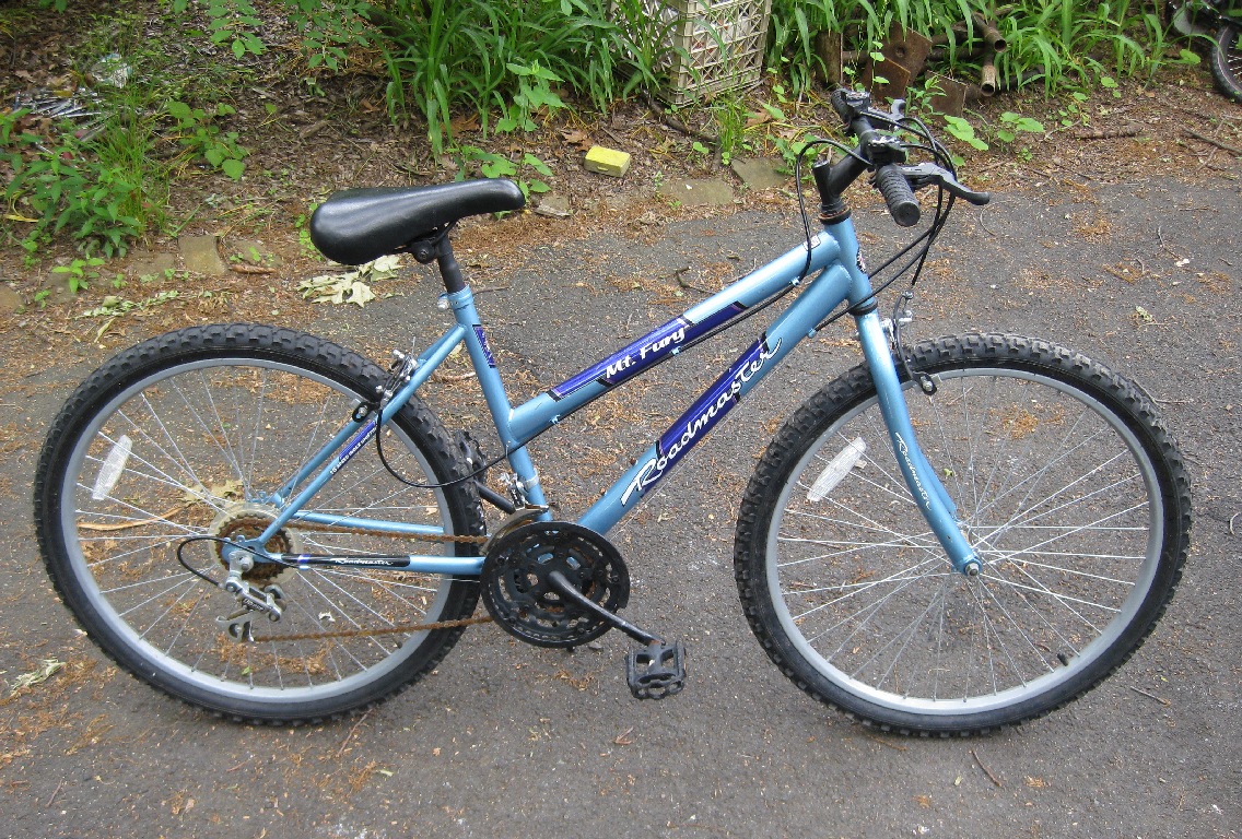 Roadmaster Mt Fury Roadmaster Mt Fury