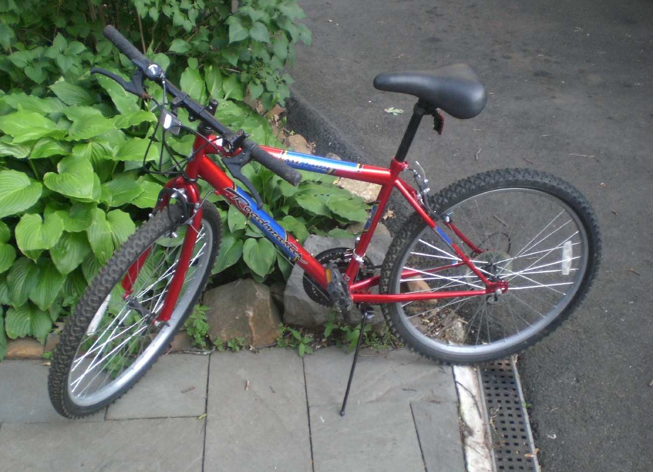 Bike Bike