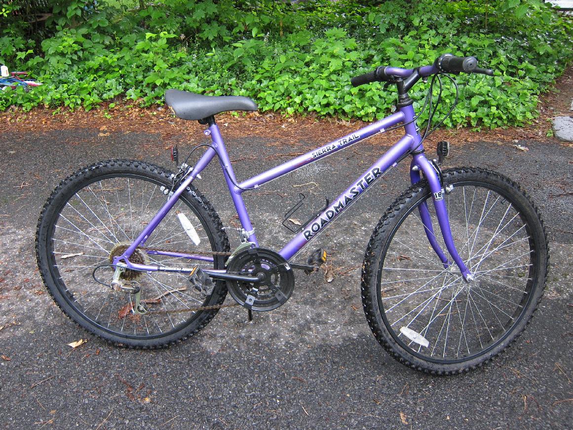 Roadmaster Mountain bike