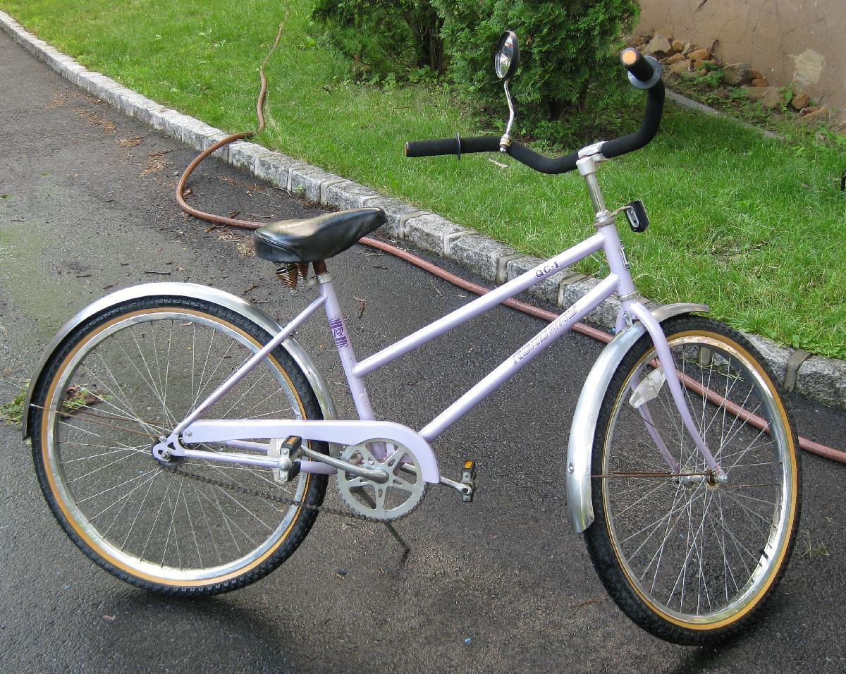 Roadway Beach Cruiser