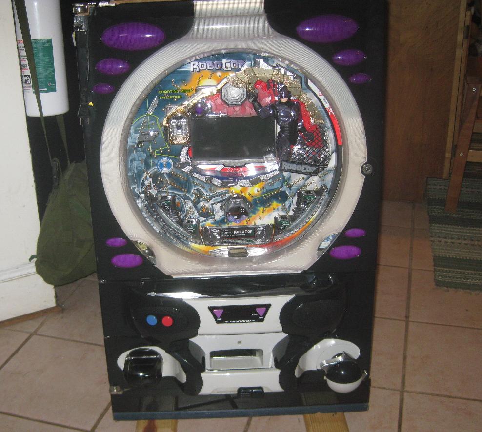 Robocop Pachinko Robocop Pachinko