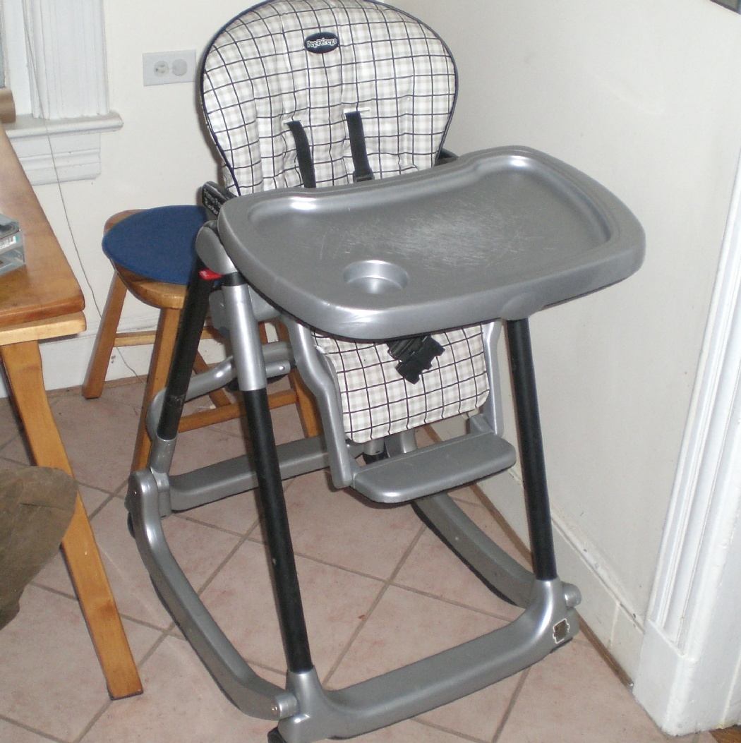 High Chair High Chair