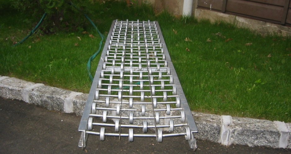 Roller Table roller table