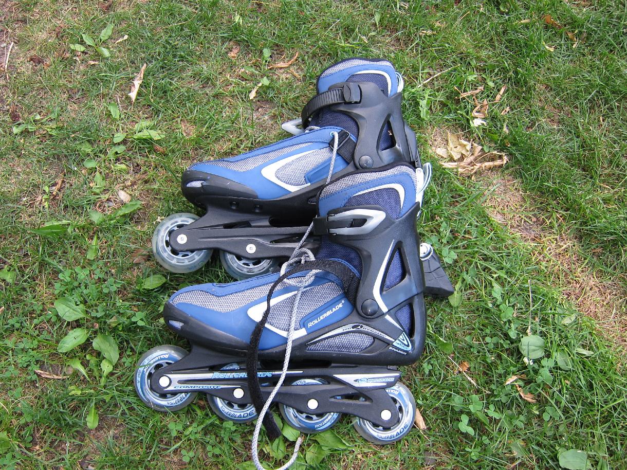 Rollerblades Rollerblades