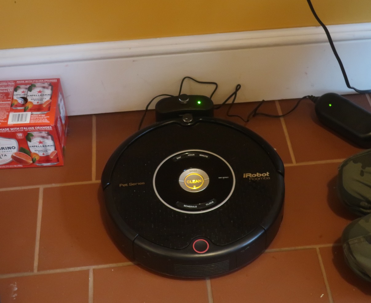 Roomba Roomba