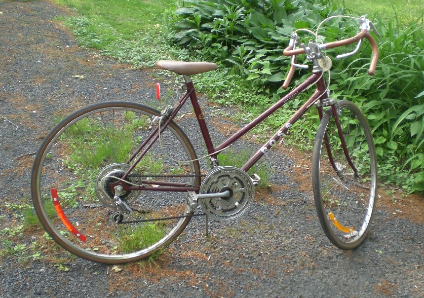 Ross ladies bike ross bike