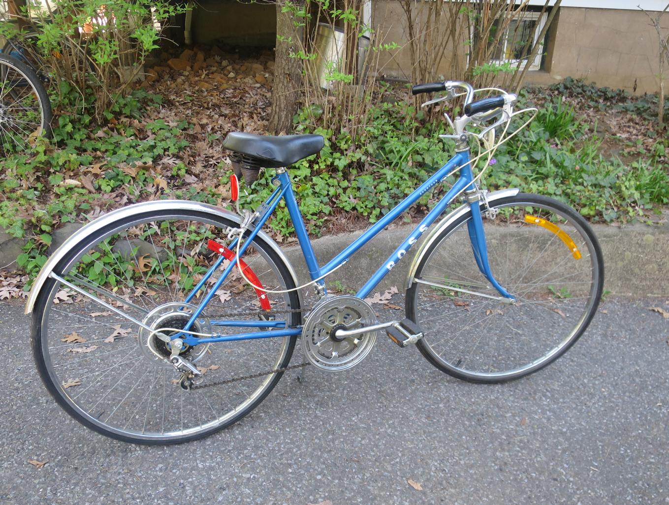 Ross Bike Ross Bike