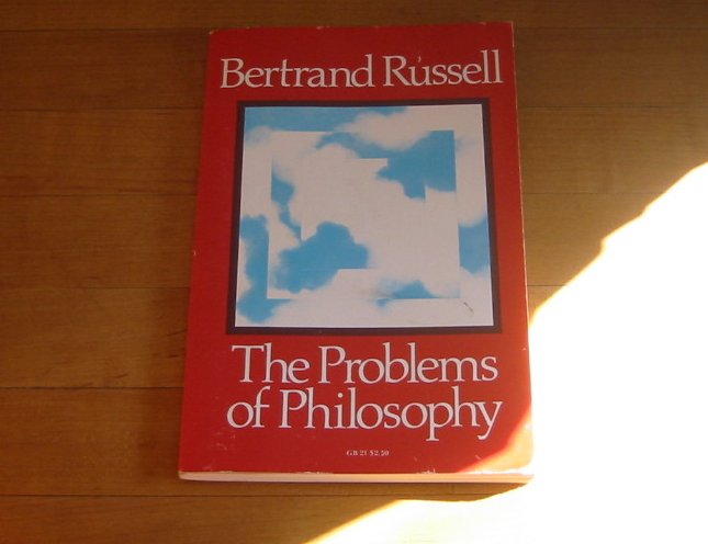 Russell Philosophy Book book