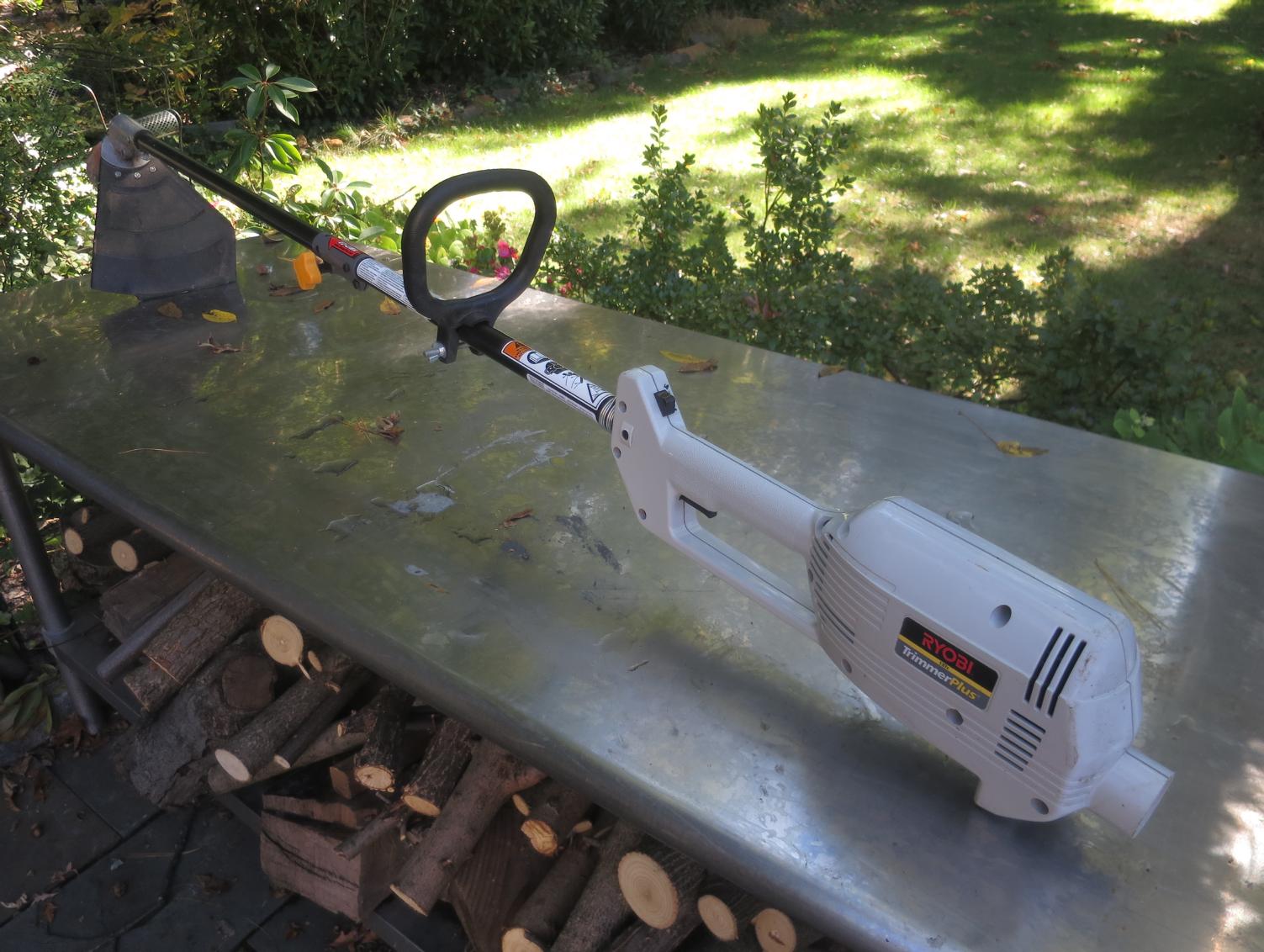 Ryobi String Trimmer Ryobi String Trimmer