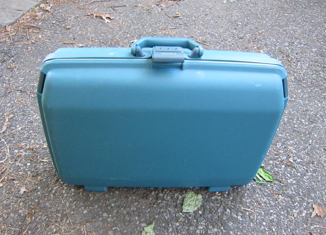 Samsonite Suitcase