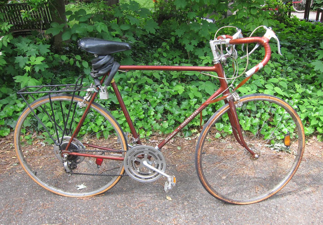 Schwinn Continental Schwinn Continental