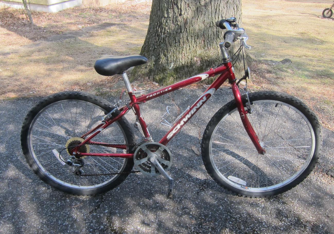 Schwinn Frontier