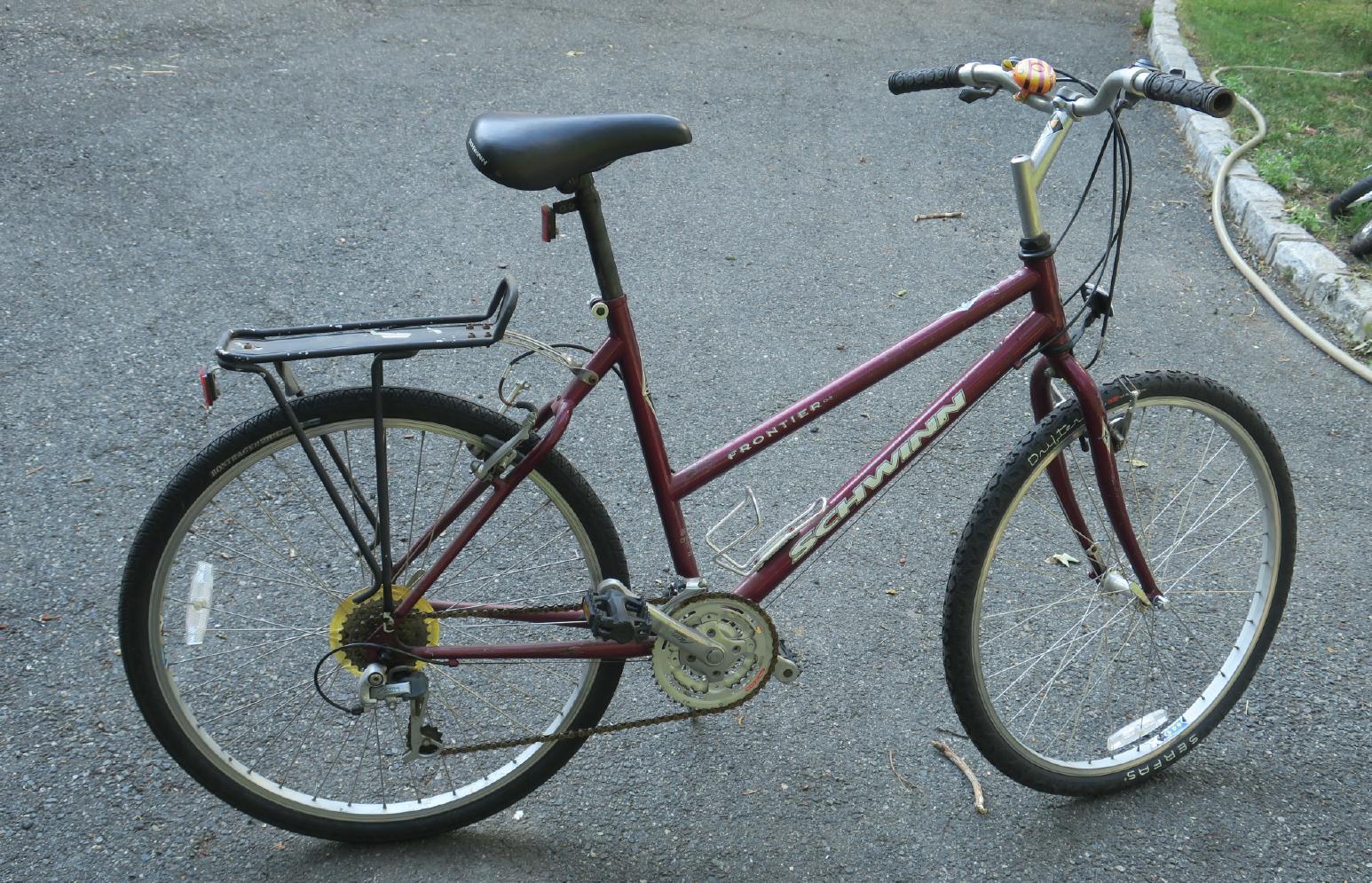 Schwinn Frontier Schwinn Frontier