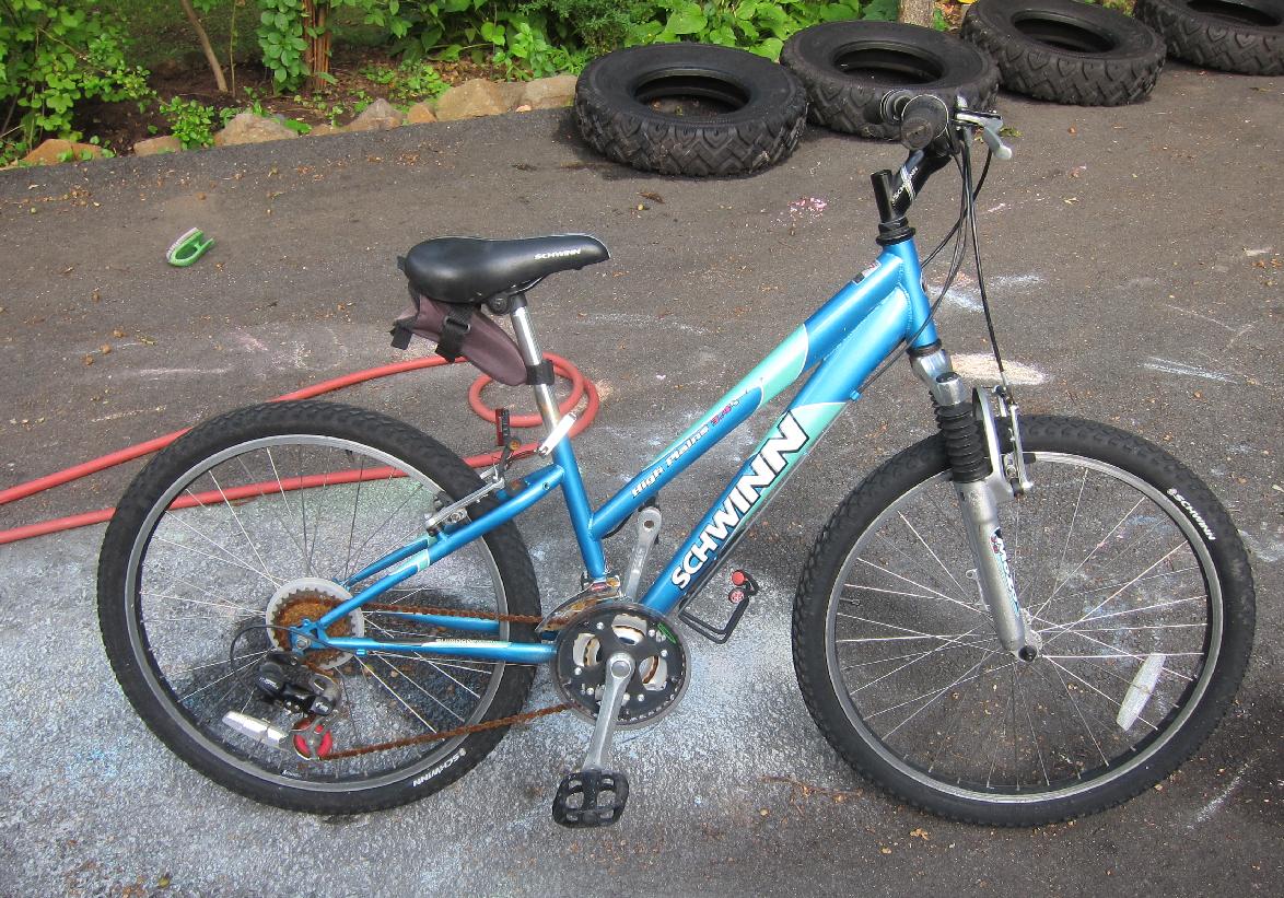 Bikes Bikes
