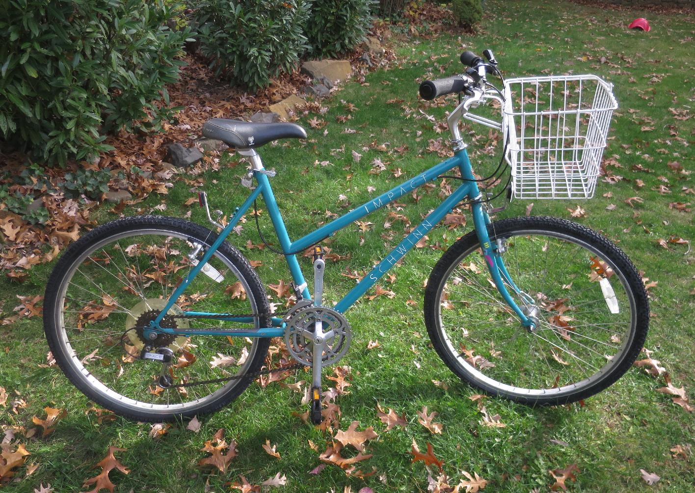 Schwinn Impact Schwinn Impact