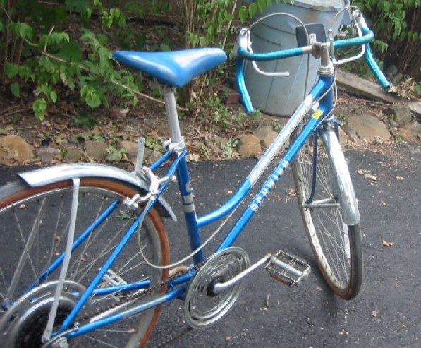 schwinn bike