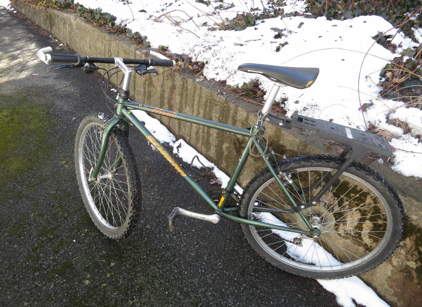 Schwinn Moab Schwinn Moab