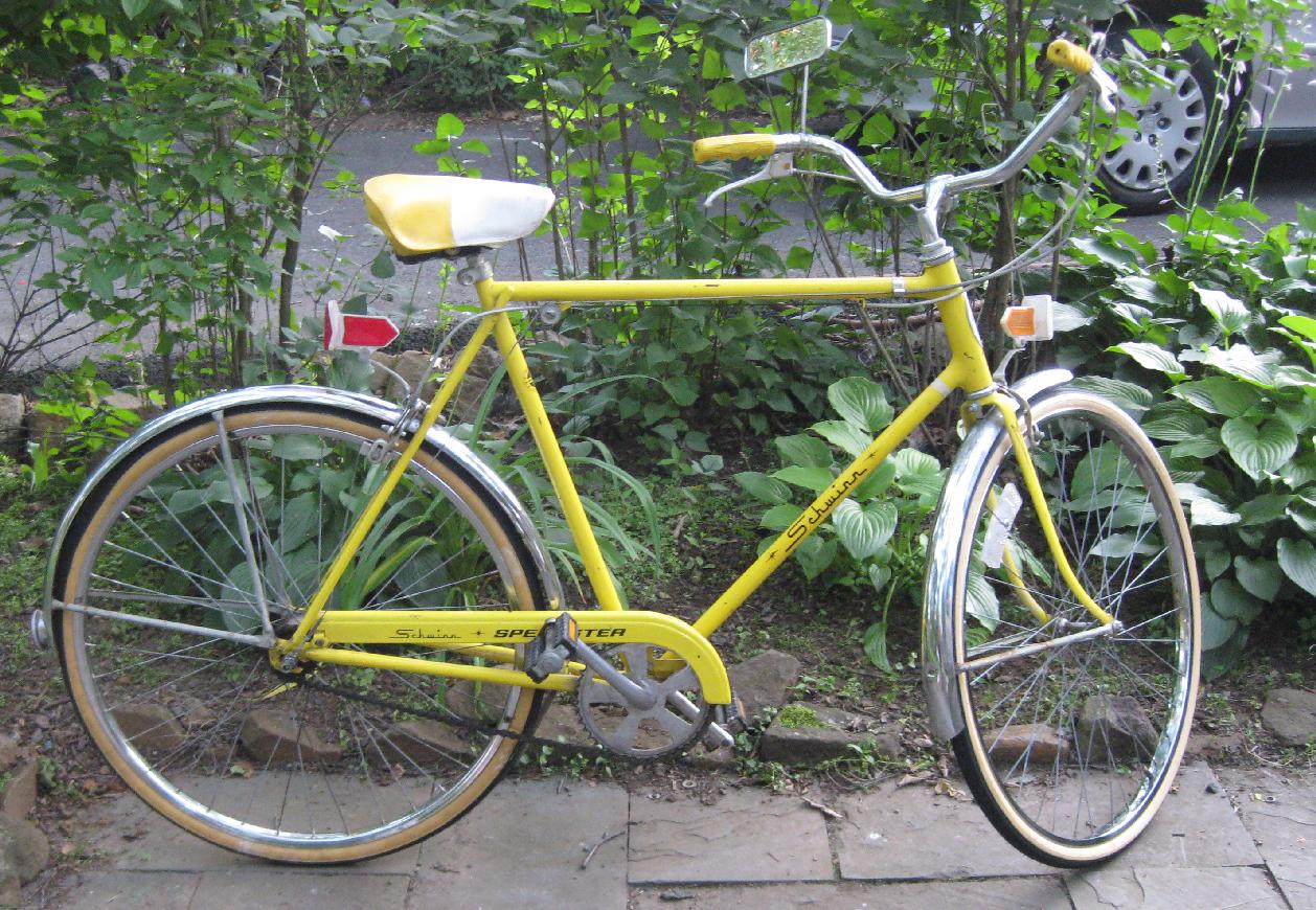 Schwinn Speedster