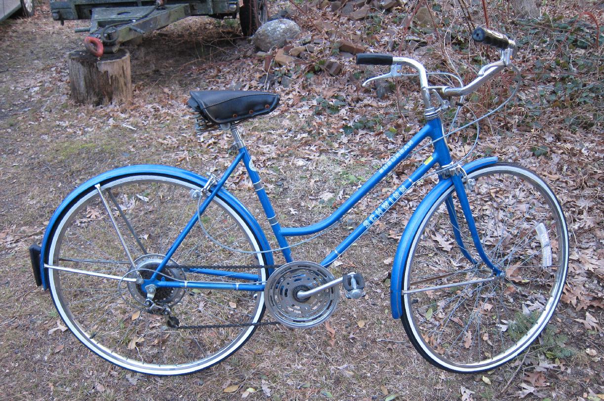 Schwinn Suburban Schwinn Suburban