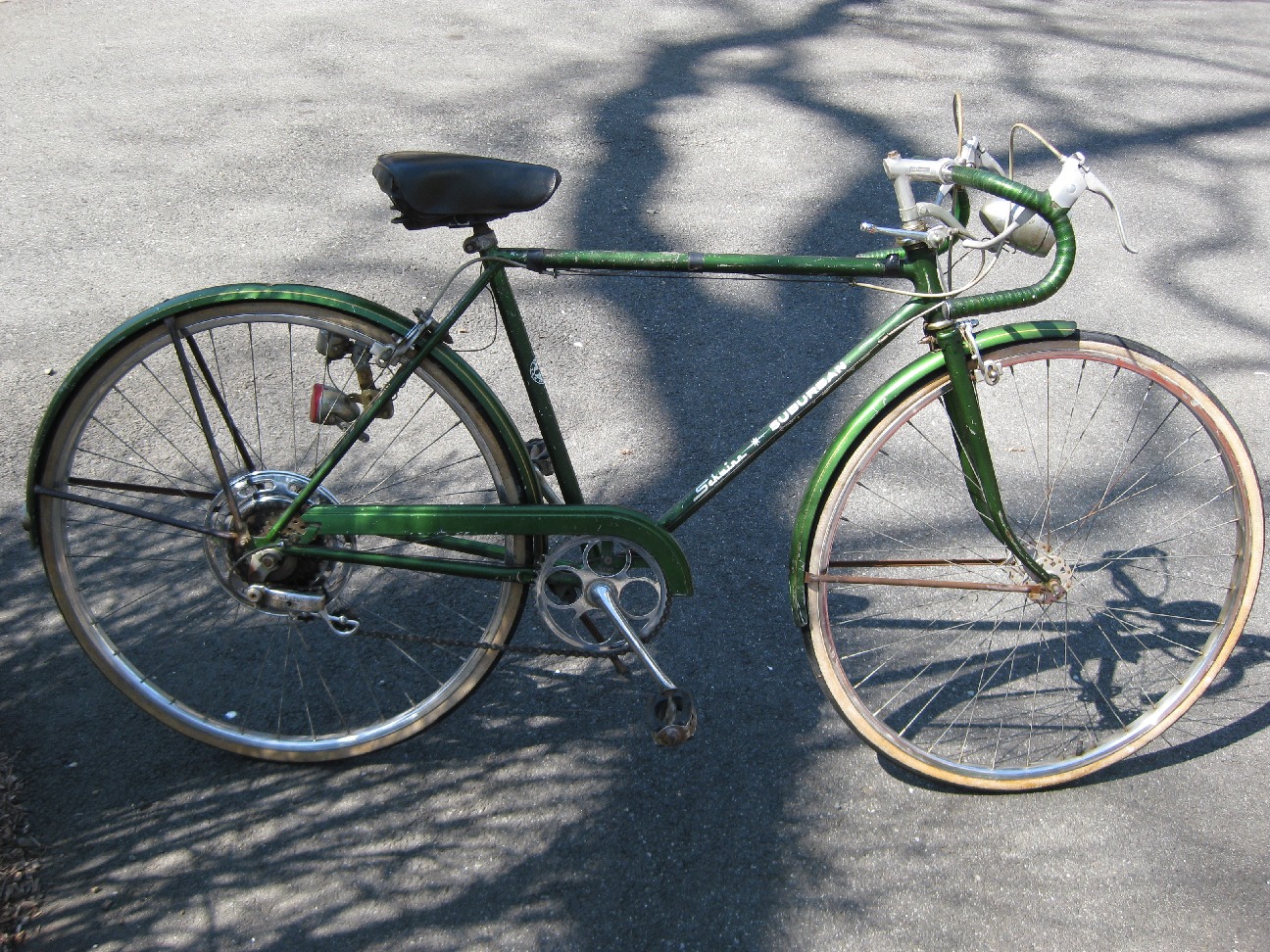 Schwinn Suburban Schwinn Suburban