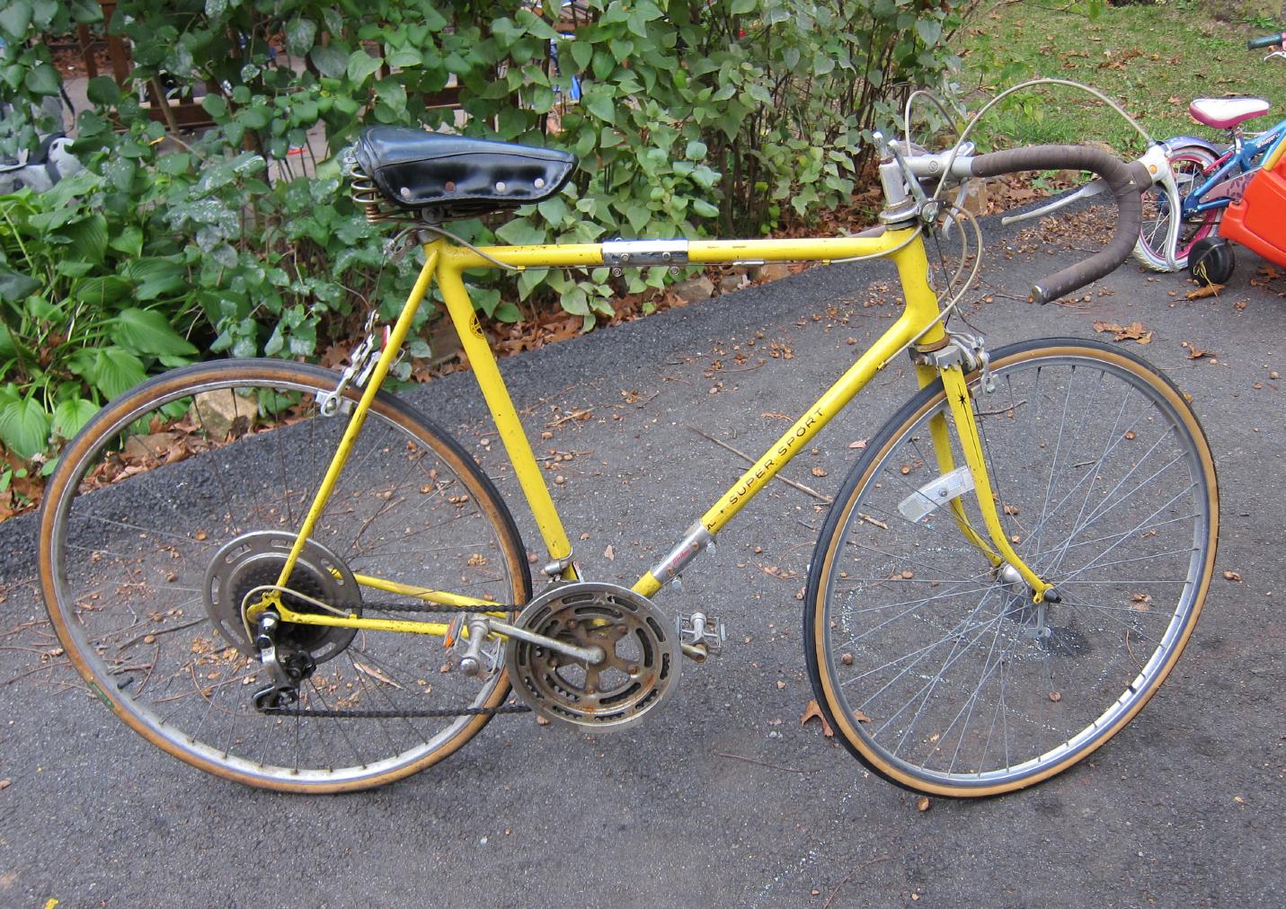 Schwinn Super Sport Schwinn Super Sport