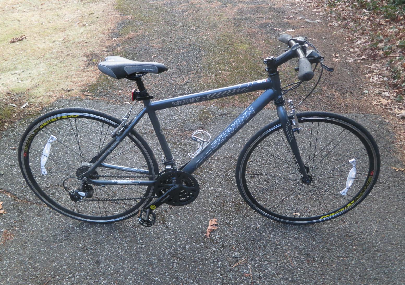 Schwinn Hybrid Schwinn Hybrid