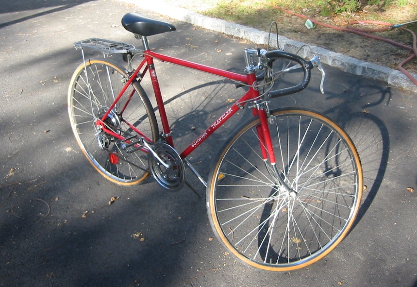 schwinn traveler